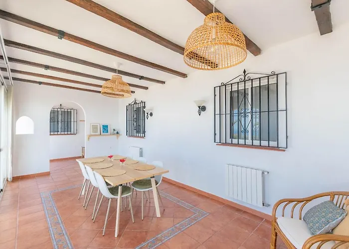 Villavista Mit Meerblick Und Privatem Pool