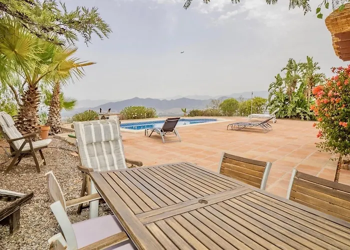 Villa Buenavista Malaga - Stunning Views - Private