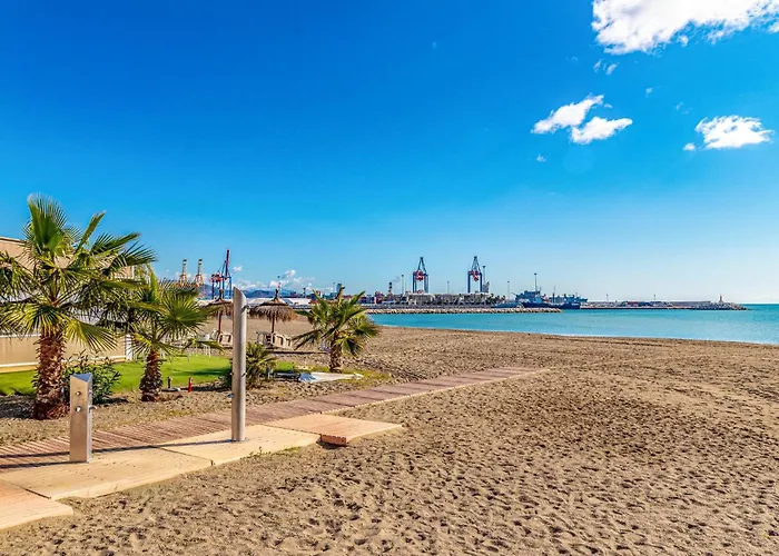 Cozy Home In Malaga With Wifi