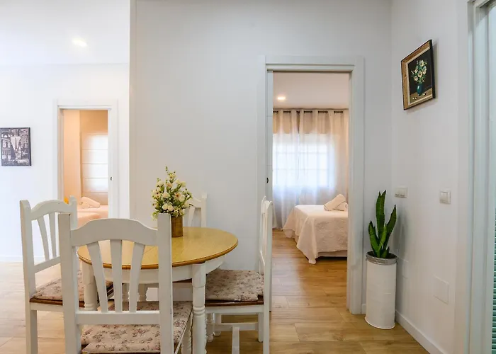 Cozy Home In Malaga With Wifi