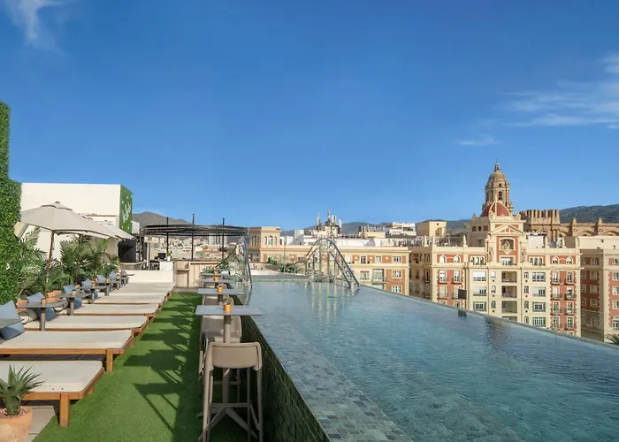 Only You Hotel Malaga
