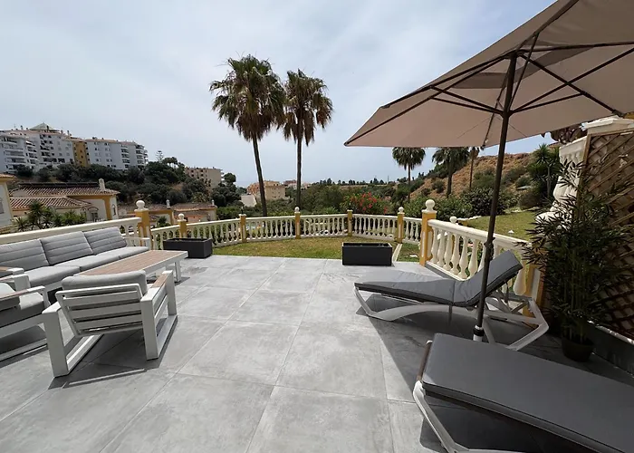 Villa Vencejo - 3 Bed Villa - Fully Refurbished In Riviera Del Sol, Mijas