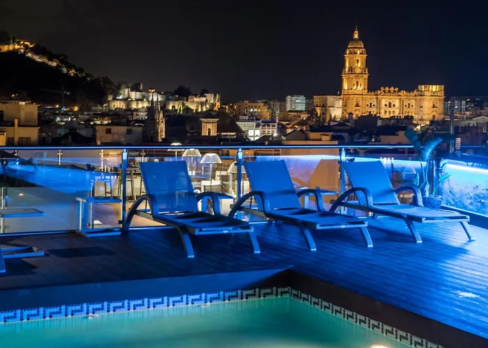 Salles Hotel Malaga Centro