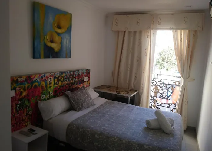 Casa de huéspedes: Lagunillas St.