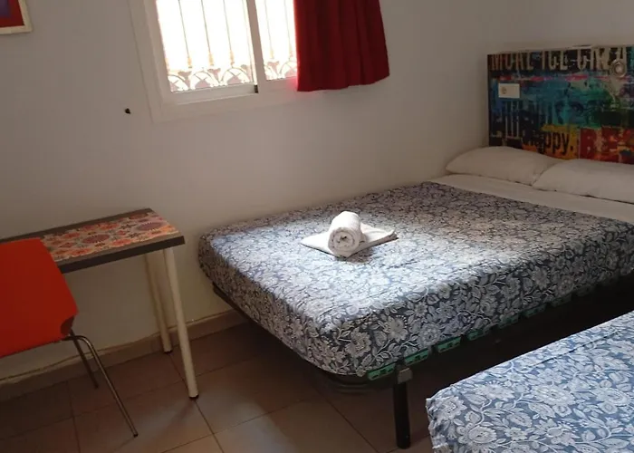Casa de huéspedes: Lagunillas St.