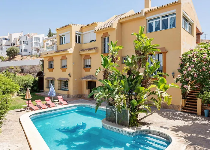Casa Del Golf - 10 Minutes Walk