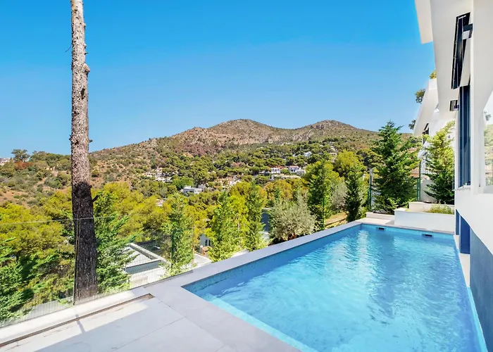 Villas Pinares De San Anton - Sea, City, Mountain, Views