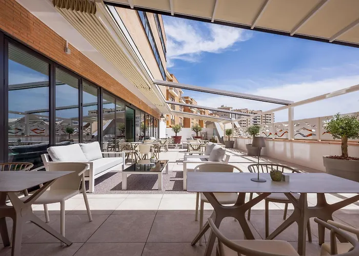 Hotel Málaga Alameda Centro Affiliated by Meliá